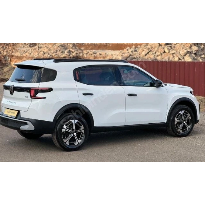 CITROEN C3 AIRCROSS- 2025->; ARAÇ BİLGİLERİ VE RESİMLERİ