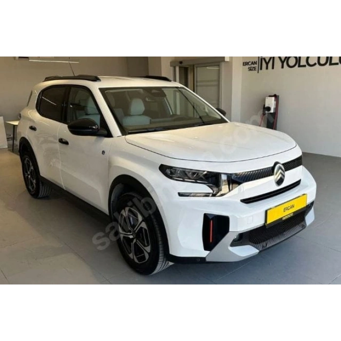 CITROEN C3 AIRCROSS- 2025->; ARAÇ BİLGİLERİ VE RESİMLERİ