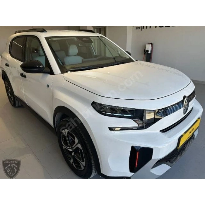 CITROEN C3 AIRCROSS- 2025->; ARAÇ BİLGİLERİ VE RESİMLERİ