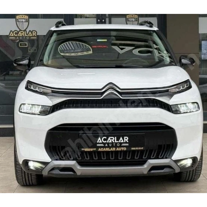 CITROEN C3 AIRCROSS- 21/24; ARAÇ BİLGİLERİ VE RESİMLERİ