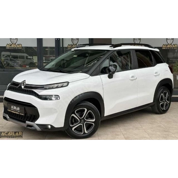 CITROEN C3 AIRCROSS- 21/24; ARAÇ BİLGİLERİ VE RESİMLERİ