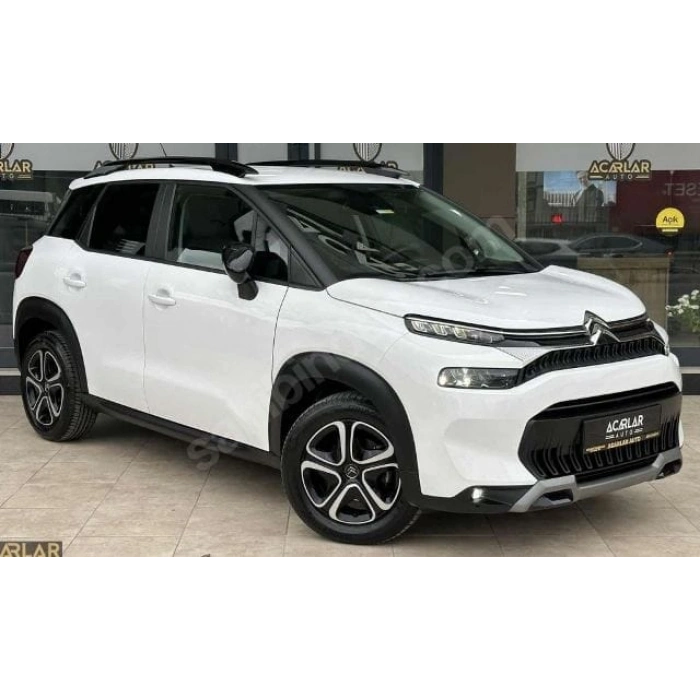 CITROEN C3 AIRCROSS- 21/24; ARAÇ BİLGİLERİ VE RESİMLERİ