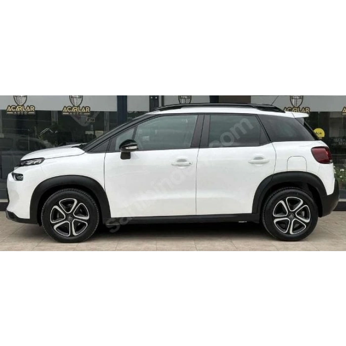 CITROEN C3 AIRCROSS- 21/24; ARAÇ BİLGİLERİ VE RESİMLERİ