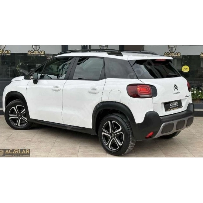 CITROEN C3 AIRCROSS- 21/24; ARAÇ BİLGİLERİ VE RESİMLERİ