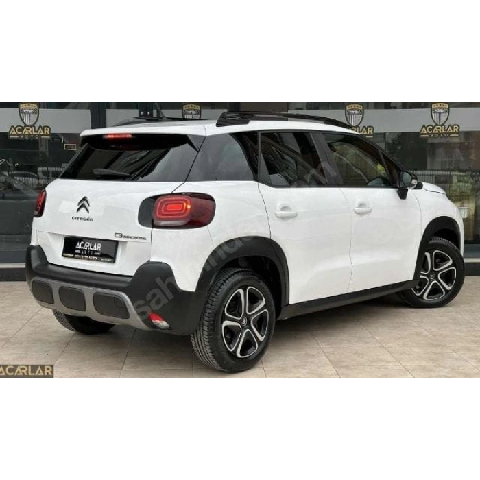 CITROEN C3 AIRCROSS- 21/24; ARAÇ BİLGİLERİ VE RESİMLERİ