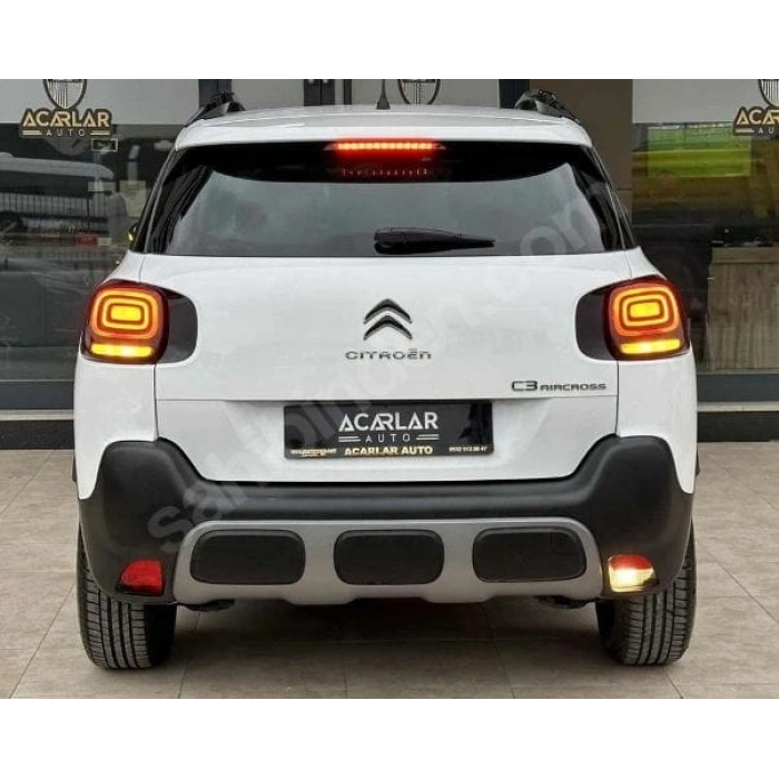 CITROEN C3 AIRCROSS- 21/24; ARAÇ BİLGİLERİ VE RESİMLERİ