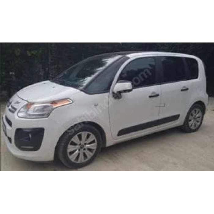 CITROEN C3- PICASSO- 09/13; ARAÇ BİLGİLERİ VE RESİMLERİ