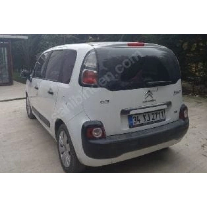 CITROEN C3- PICASSO- 09/13; ARAÇ BİLGİLERİ VE RESİMLERİ