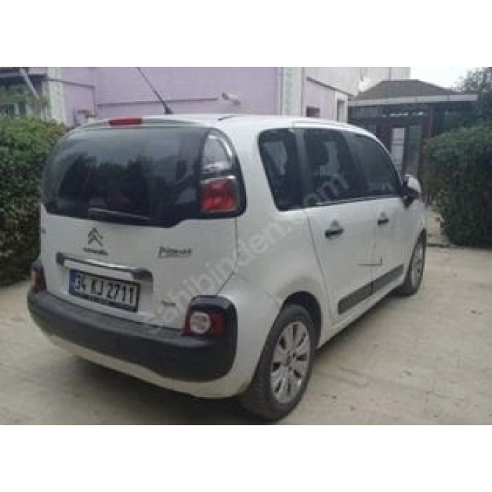 CITROEN C3- PICASSO- 09/13; ARAÇ BİLGİLERİ VE RESİMLERİ