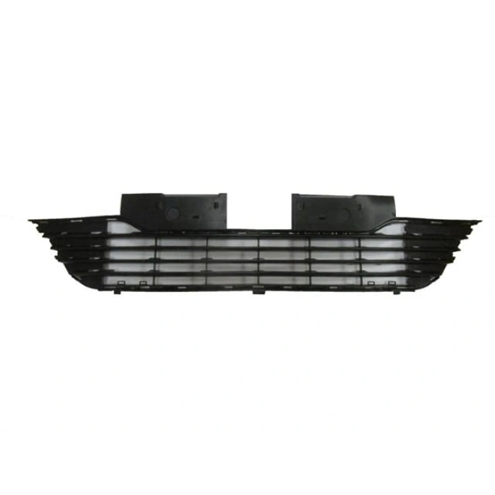 CITROEN C4- 04/09; ÖN TAMPON PANJURU ALT ORTA SİYAH (TW)