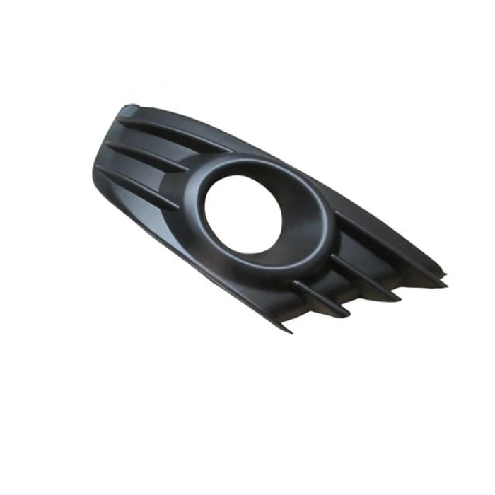 CITROEN C4- 04/09; SİS LAMBA KAPAĞI SAĞ SİYAH (SİS DELİKLİ) (TW)