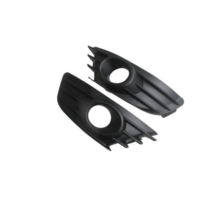 CITROEN C4- 04/09; SİS LAMBA KAPAĞI SİS DELİKLİ SAĞ/SOL SET (2 PARÇA)