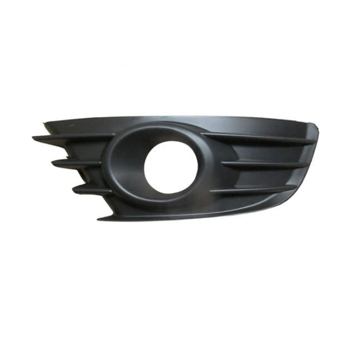 CITROEN C4- 04/09; SİS LAMBA KAPAĞI SOL SİYAH (SİS DELİKLİ) (TW)