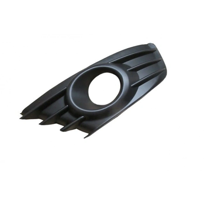 CITROEN C4- 04/09; SİS LAMBA KAPAĞI SOL SİYAH (SİS DELİKLİ) (TW)