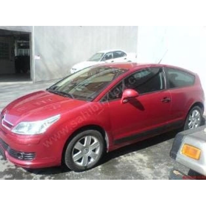 CITROEN C4- 04/11; ARAÇ BİLGİLERİ VE RESİMLERİ