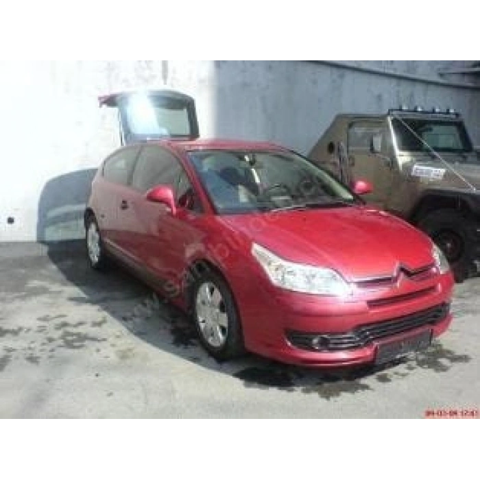 CITROEN C4- 04/11; ARAÇ BİLGİLERİ VE RESİMLERİ