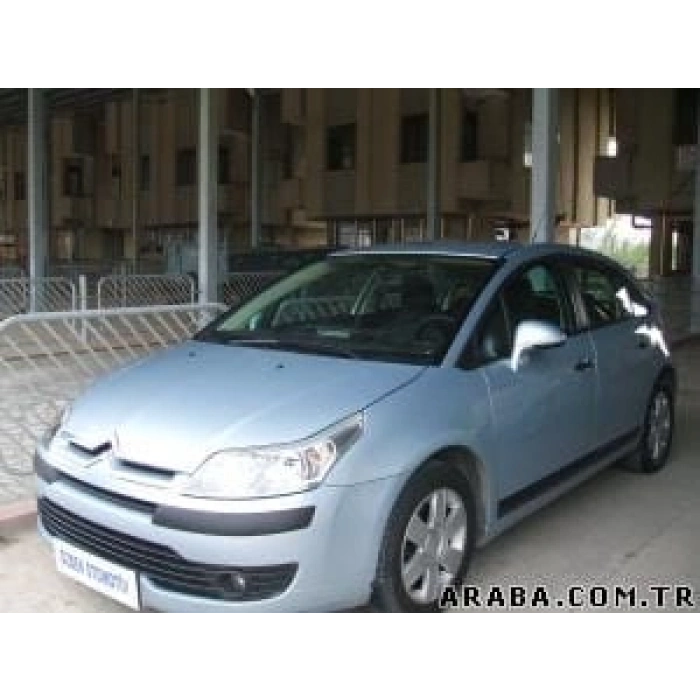 CITROEN C4- 04/11; ARAÇ BİLGİLERİ VE RESİMLERİ