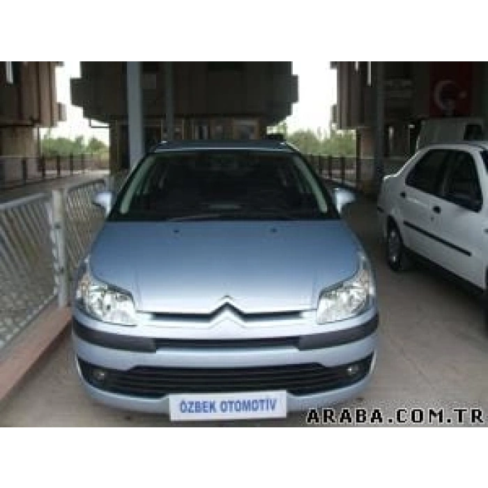 CITROEN C4- 04/11; ARAÇ BİLGİLERİ VE RESİMLERİ