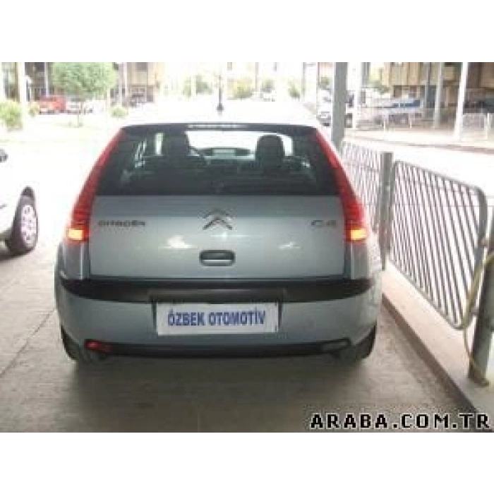 CITROEN C4- 04/11; ARAÇ BİLGİLERİ VE RESİMLERİ
