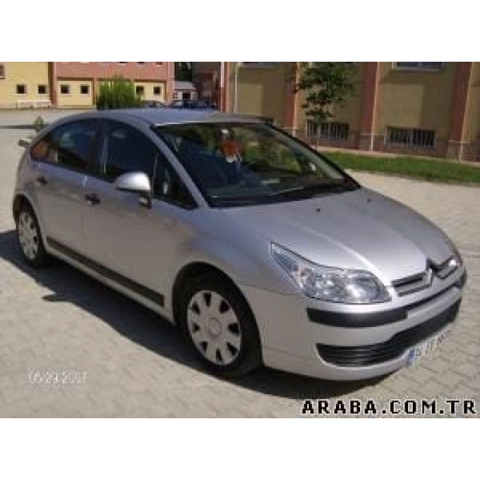 CITROEN C4- 04/11; ARAÇ BİLGİLERİ VE RESİMLERİ