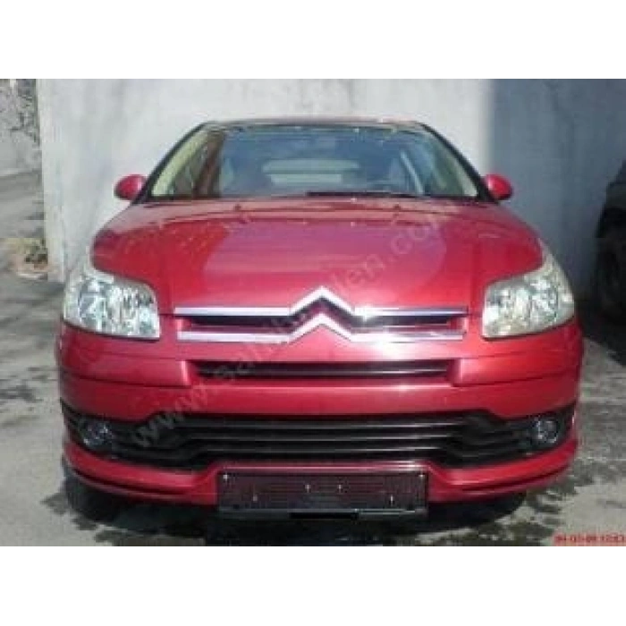 CITROEN C4- 04/11; ARAÇ BİLGİLERİ VE RESİMLERİ