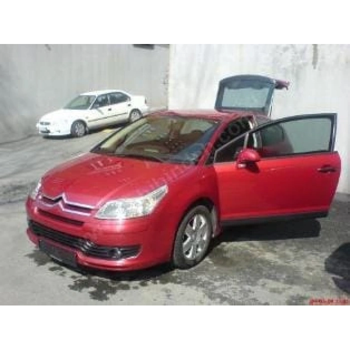 CITROEN C4- 04/11; ARAÇ BİLGİLERİ VE RESİMLERİ