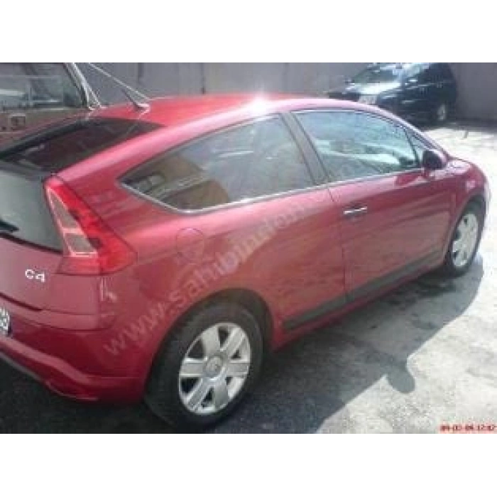 CITROEN C4- 04/11; ARAÇ BİLGİLERİ VE RESİMLERİ