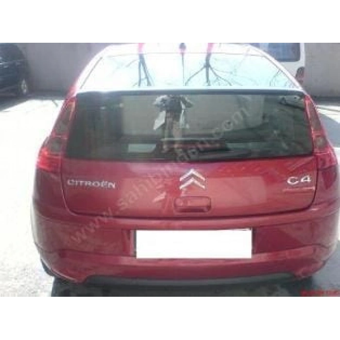 CITROEN C4- 04/11; ARAÇ BİLGİLERİ VE RESİMLERİ