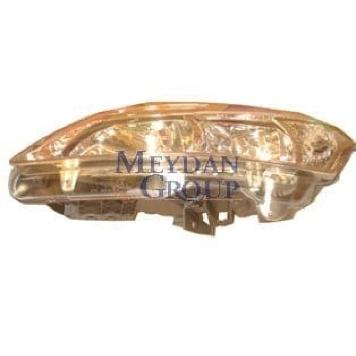 CITROEN C4- 04/11; FAR LAMBASI SOL ELEKTRİKLİ/MOTORLU (H7/H1)(E MARKLI)(TW)