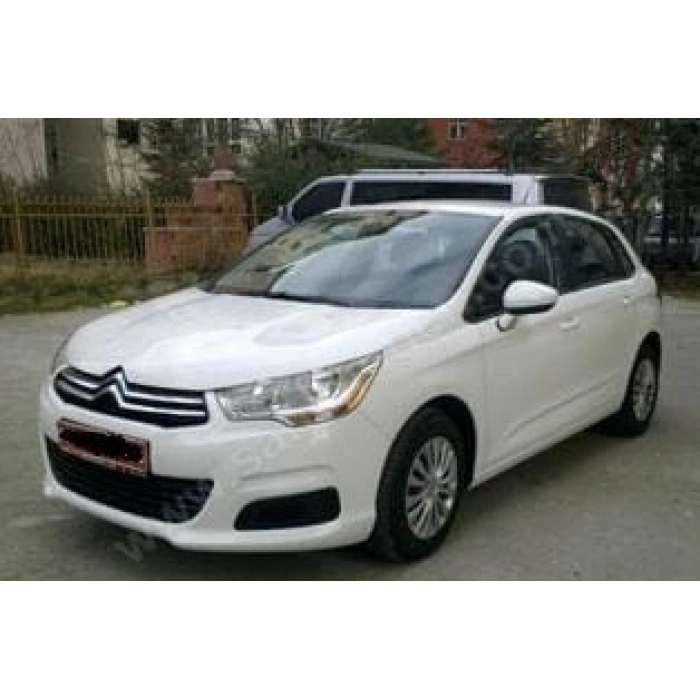 CITROEN C4- 11/17; ARAÇ BİLGİLERİ VE RESİMLERİ