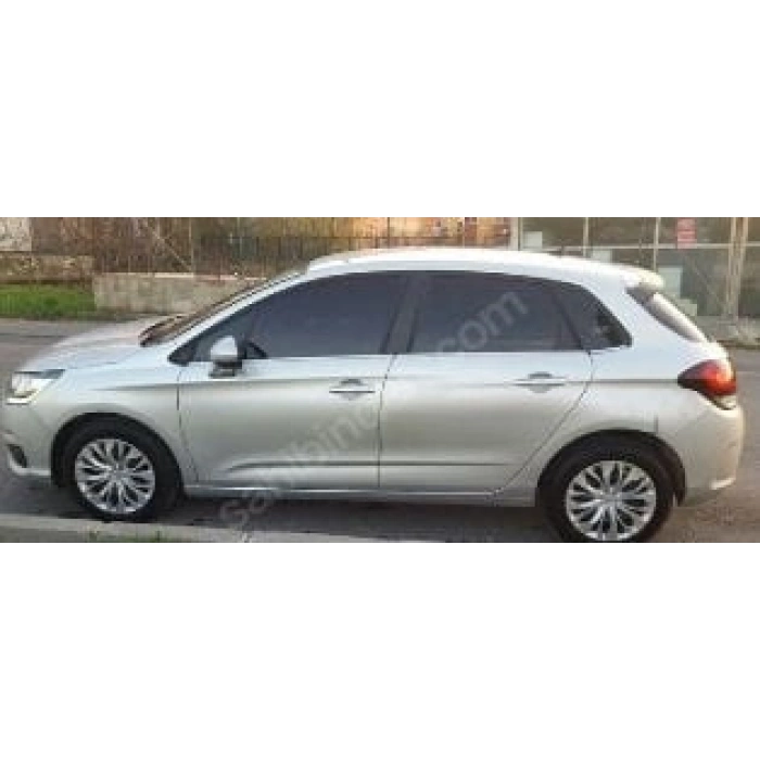 CITROEN C4- 11/17; ARAÇ BİLGİLERİ VE RESİMLERİ