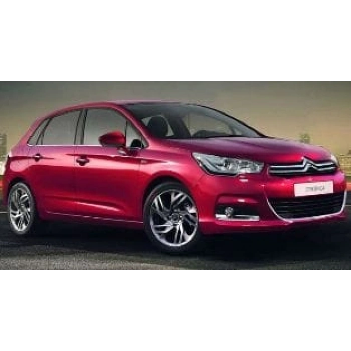 CITROEN C4- 11/17; ARAÇ BİLGİLERİ VE RESİMLERİ
