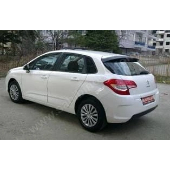 CITROEN C4- 11/17; ARAÇ BİLGİLERİ VE RESİMLERİ