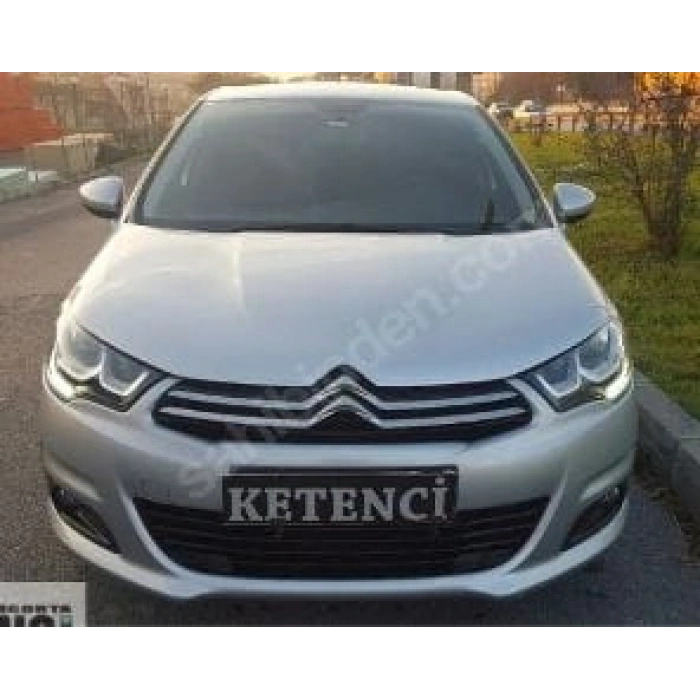CITROEN C4- 11/17; ARAÇ BİLGİLERİ VE RESİMLERİ