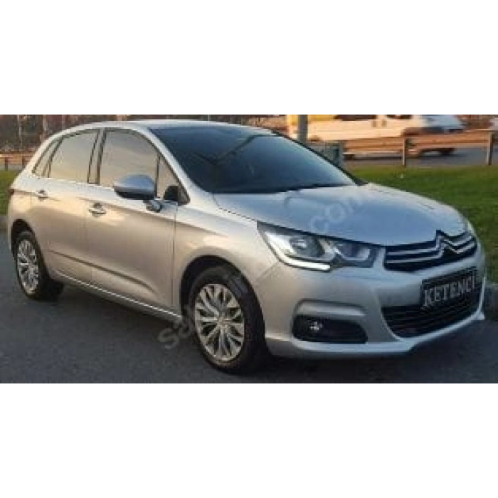 CITROEN C4- 11/17; ARAÇ BİLGİLERİ VE RESİMLERİ