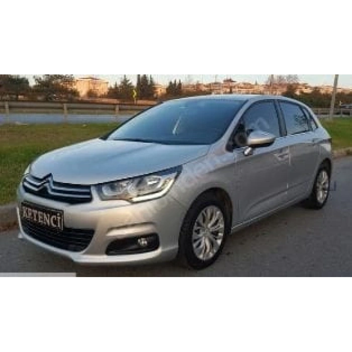 CITROEN C4- 11/17; ARAÇ BİLGİLERİ VE RESİMLERİ