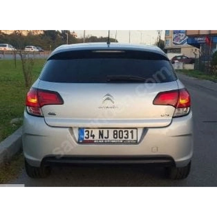 CITROEN C4- 11/17; ARAÇ BİLGİLERİ VE RESİMLERİ