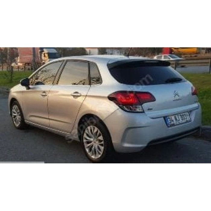 CITROEN C4- 11/17; ARAÇ BİLGİLERİ VE RESİMLERİ