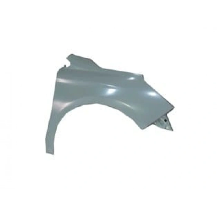 CITROEN C4- 11/17; ÖN ÇAMURLUK DELİKSİZ SAĞ GRİ BOYALI (SIMYI)