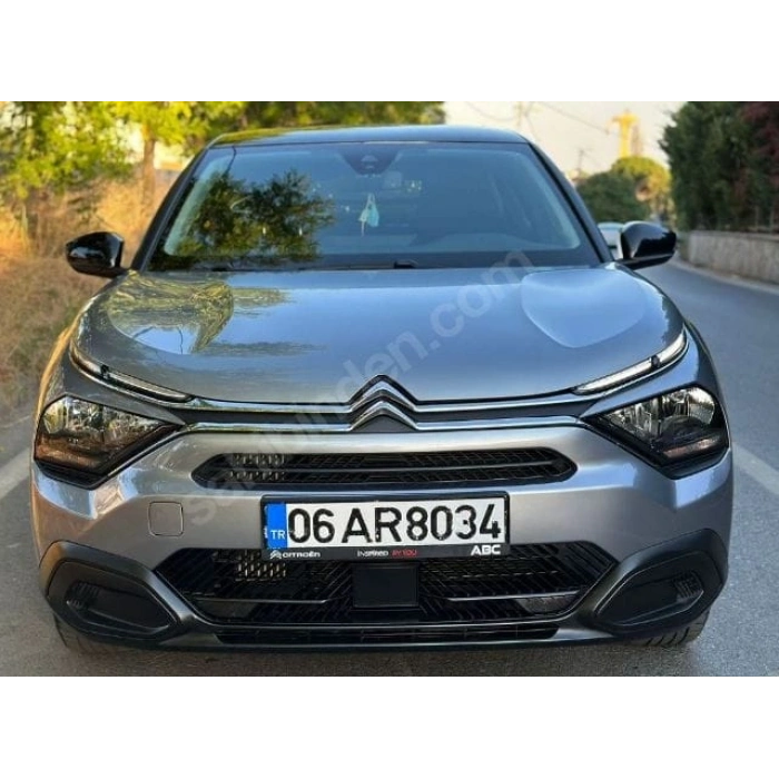 CITROEN C4- 21/24; ARAÇ BİLGİLERİ VE RESİMLERİ
