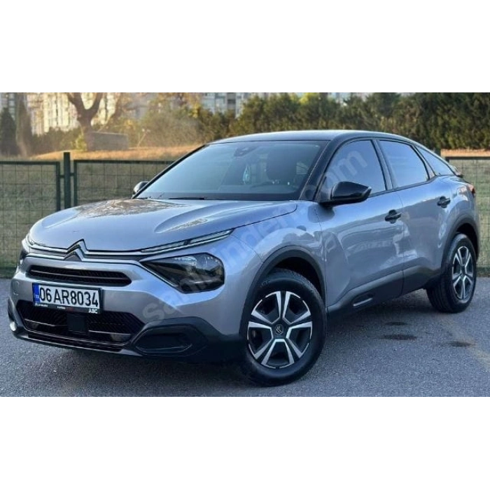 CITROEN C4- 21/24; ARAÇ BİLGİLERİ VE RESİMLERİ