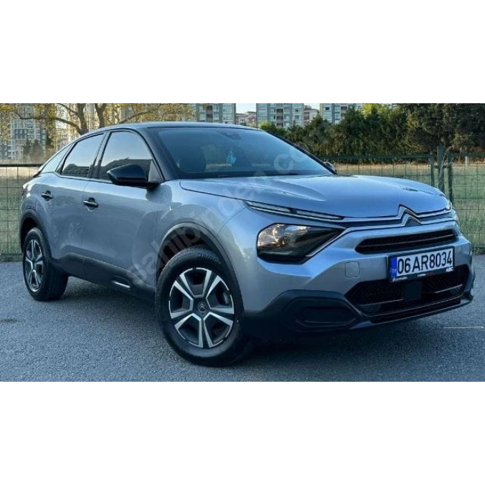 CITROEN C4- 21/24; ARAÇ BİLGİLERİ VE RESİMLERİ