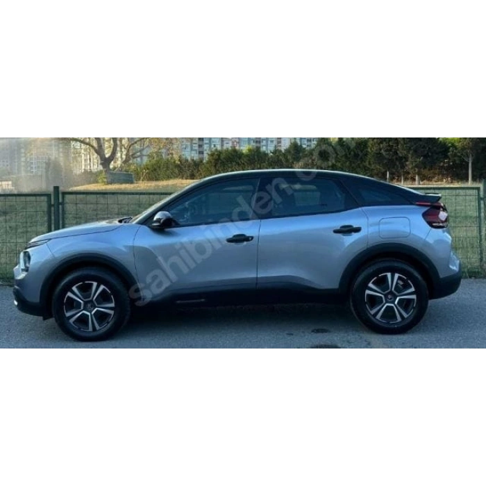 CITROEN C4- 21/24; ARAÇ BİLGİLERİ VE RESİMLERİ