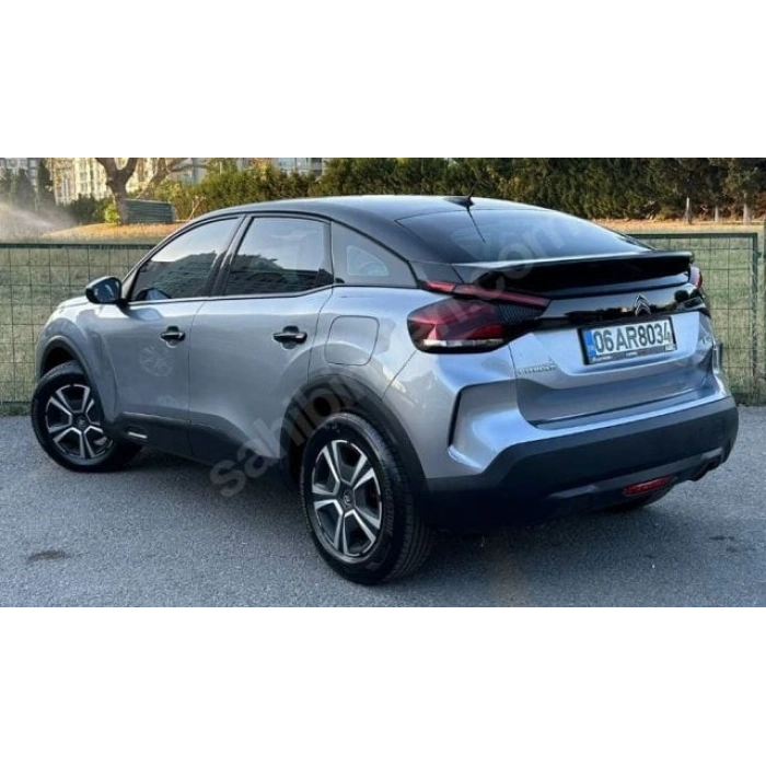 CITROEN C4- 21/24; ARAÇ BİLGİLERİ VE RESİMLERİ