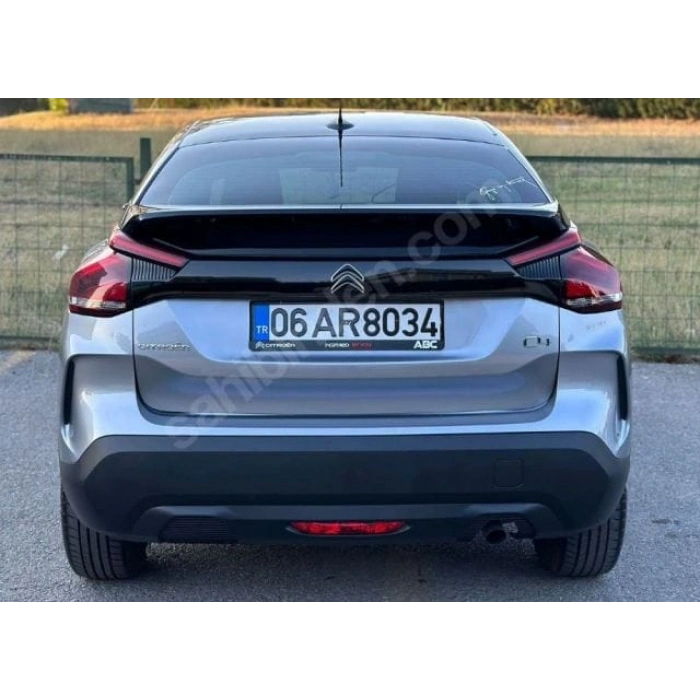 CITROEN C4- 21/24; ARAÇ BİLGİLERİ VE RESİMLERİ