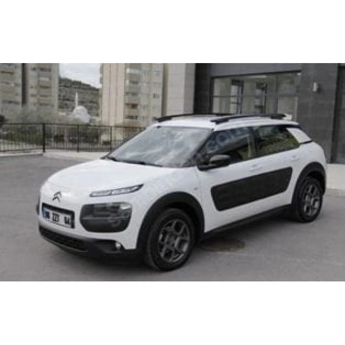 CITROEN C4 CACTUS- 14/17; ARAÇ BİLGİLERİ VE RESİMLERİ