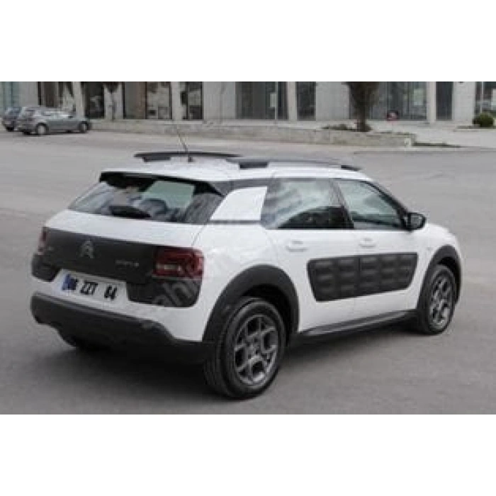 CITROEN C4 CACTUS- 14/17; ARAÇ BİLGİLERİ VE RESİMLERİ
