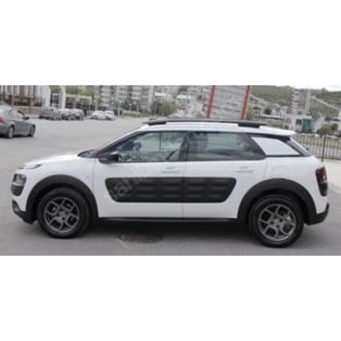 CITROEN C4 CACTUS- 14/17; ARAÇ BİLGİLERİ VE RESİMLERİ
