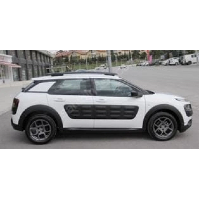 CITROEN C4 CACTUS- 14/17; ARAÇ BİLGİLERİ VE RESİMLERİ