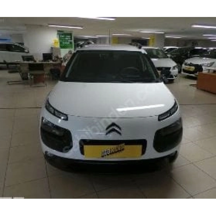 CITROEN C4 CACTUS- 14/17; ARAÇ BİLGİLERİ VE RESİMLERİ
